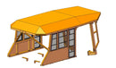 Komatsu Canopy for D155AX-8 - Bedrock Attachments
