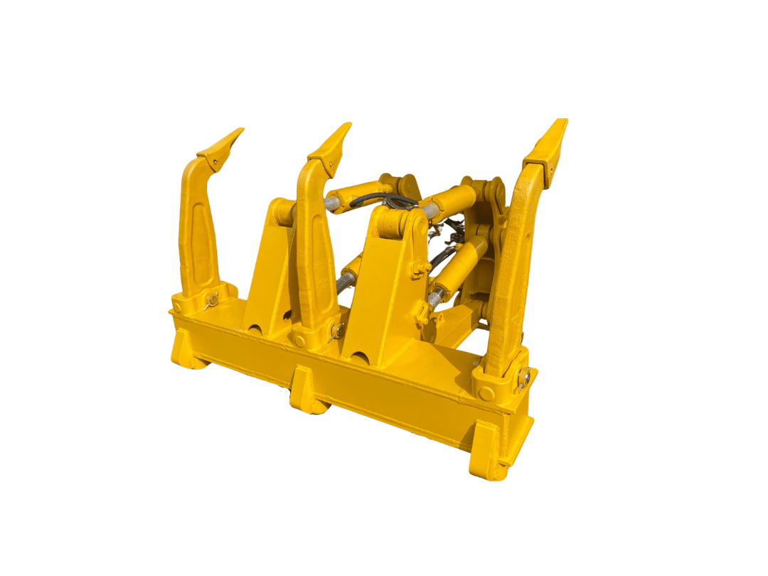 Komatsu D85 4 Cylinder MS Ripper - Bedrock Attachments