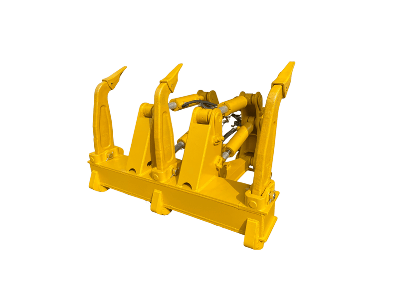 Komatsu D85 4 Cylinder MS Ripper - BR29 - 1 - Bulldozer Ripper - Bedrock Attachments