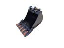 Komatsu PC138, 60mm Pins, 36in, Heavy Duty Bucket - EBPC138-6036HD - Excavator Bucket - Bedrock Attachments