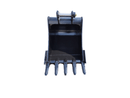 Komatsu PC138, 60mm Pins, 36in, Heavy Duty Bucket - EBPC138-6036HD - Excavator Bucket - Bedrock Attachments