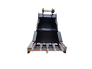 Komatsu PC210, 80mm Pins, 36in, Heavy Duty Bucket - EBPC210-8036HD - Excavator Bucket - Bedrock Attachments