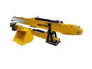 Komatsu PC360 - 7/8 PC350 - 7/8 20 Meter Long Reach, 0.8m3 Cleaning Bucket B Linkage (2 x 80mm Pins) - ELPC360 - 20 - SC - Excavator Long Reach - Bedrock Attachments