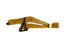 Komatsu PC490 - 11 20 Meter Long Reach, 1.2m3 Cleaning Bucket CB linkage (2 x 90mm Pins) - ELPC490 - 20 - SC - Excavator Long Reach - Bedrock Attachments