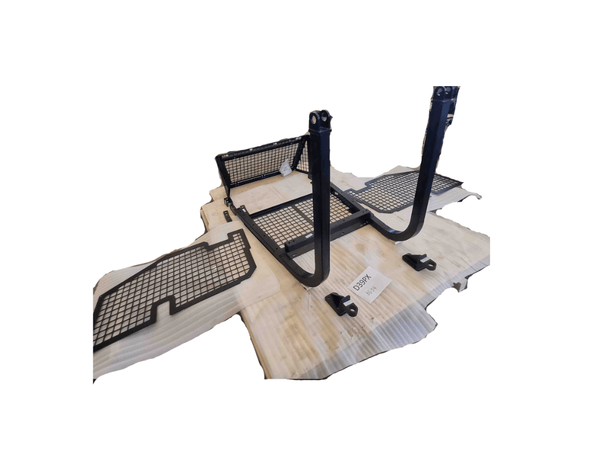Komatsu Screens and Sweeps, Including Rear Screens package for D39PX - 24, D37EX - 24, D37PX - 24 - BS54R - Bulldozer Screens&Sweeps - Bedrock Attachments