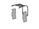 Komatsu Screens and Sweeps package for D39EX-24, D39PX-24, D37EX-24, D37PX-24-BS54-Bulldozer Screens&Sweeps-Bedrock Attachments