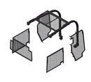 Komatsu Screens and Sweeps package for D51PX-24, D51EX-24-BS52-Bulldozer Screens&Sweeps-Bedrock Attachments