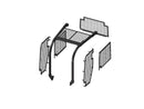 Komatsu Screens and Sweeps package for D51PX-24, D51EX-24-BS52-Bulldozer Screens&Sweeps-Bedrock Attachments