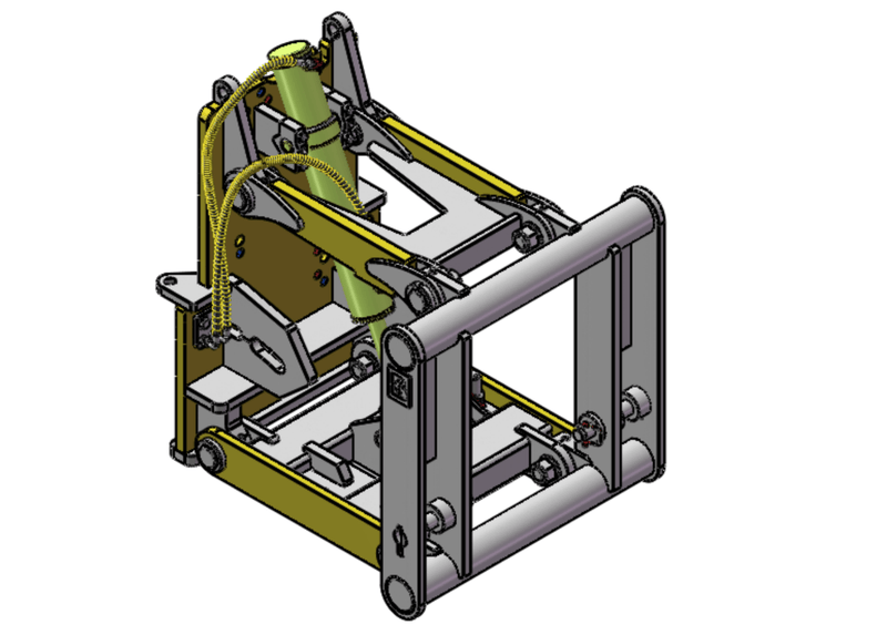 MOTOR GRADER