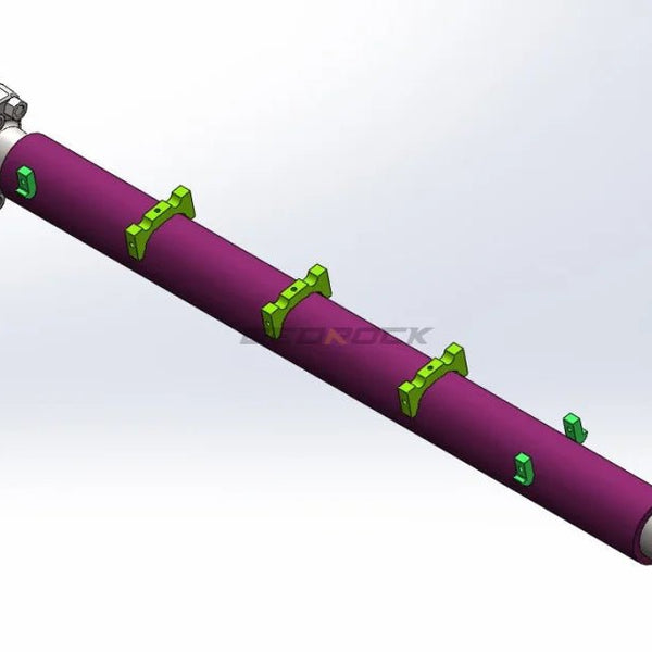 Link GP-stabilizer (include a Guard & 2 Tube AS) for D8T XL