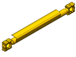 Link GP-stabilizer (include a Guard & 2 Tube AS) for D8T XL SU