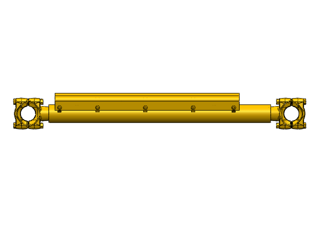 Link GP-stabilizer (include a Guard & 2 Tube AS) for D8T XL SU