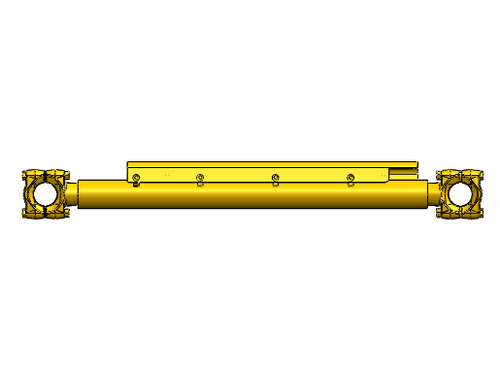 Link GP-stabilizer (include a Guard & 2 Tube AS) for D8T XL SU