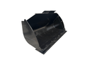 Loader Bucket for Fusion Quick Coupler CAT 950 - 962, 3.1m3, - WLB950FC-114-3.1 - Loader Bucket - Bedrock Attachments