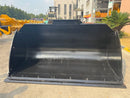 Loader Bucket for Fusion Quick Coupler CAT 950 - 962, 3.1m3, - WLB950FC-114-3.1 - Loader Bucket - Bedrock Attachments