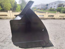 Loader Bucket for Quick Coupler CAT 950 - 972 5.2m3, 126in - WLB972FC-126-5.2 - Loader Bucket - Bedrock Attachments