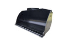 Loader Bucket JRB Quick Coupler CAT 926 - 938, 2.7m3, 108in-WLB938JRB-108-2.7-Loader Bucket-Bedrock Attachments