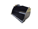 Loader Bucket JRB Quick Coupler CAT 950 - 972 4.2m3, 127in-WLB966JRB-127-4.2-Loader Bucket-Bedrock Attachments