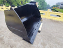 Loader Bucket JRB Quick Coupler CAT 950 - 972 4.2m3, 127in-WLB966JRB-127-4.2-Loader Bucket-Bedrock Attachments
