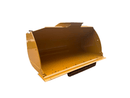 Loader Bucket PIN ON CAT 950, 3.3 m3, 114in - WLB950PO - 114 - 3.3 - Loader Bucket - Bedrock Attachments