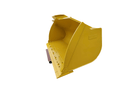 Loader Bucket Pin-On CAT 950 950GC 950H 950L 950M 962 962H, 4.4m3, 120in, BOCE-WLB950GCPO-120-4.4-Loader Bucket-Bedrock Attachments