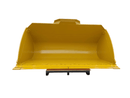 Loader Bucket Pin-On CAT 950 950GC 950H 950L 950M 962 962H, 4.4m3, 120in, BOCE-WLB950GCPO-120-4.4-Loader Bucket-Bedrock Attachments