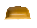 Loader Bucket PIN ON CAT 950 950K 950M 962 962K 962M, 3.4m3, 115in - WLB950PO - 115 - 3.4 - Loader Bucket - Bedrock Attachments