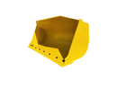 Loader Bucket PIN ON CAT 966 966GC 966H 966K 966L 966M 966G 966XE 972 972M 972XE 972H 972G 972K 972L, 4.0m3, 124in - WLB966PO - 124 - 4.0 - Loader Bucket - Bedrock Attachments