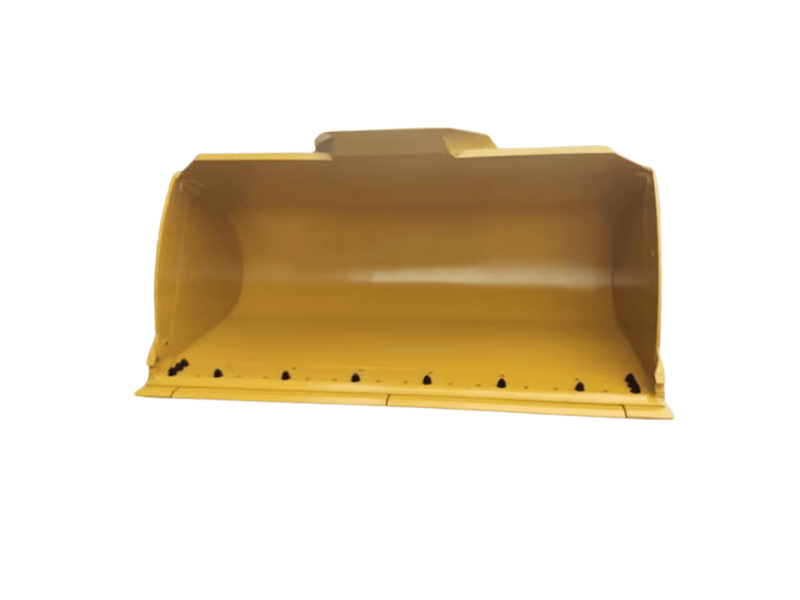 Loader Bucket Pin On CAT 980 980H 980K 980L 980M 980XE 980G, 6.0m3, 134in - WLB980PO - 134 - 6.0 - Loader Bucket - Bedrock Attachments