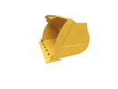 Loader Bucket Pin On CAT 980 980H 980K 980L 980M 980XE 980G, 6.0m3, 134in - WLB980PO - 134 - 6.0 - Loader Bucket - Bedrock Attachments