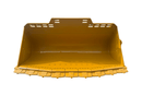 Loader Bucket PIN ON CAT 988K, 6.3m3, 164in, 4175mm - WLB988PO-164-6.3 - Loader Bucket - Bedrock Attachments