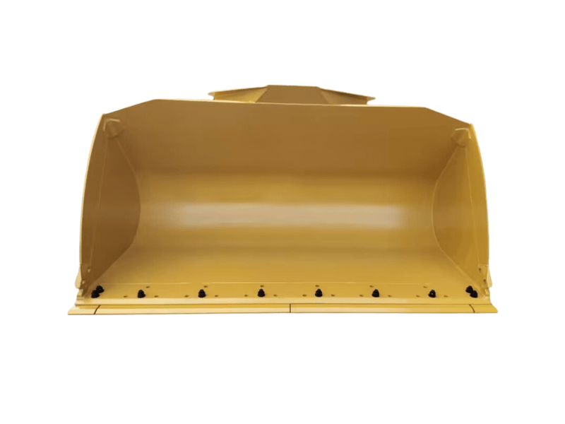 Loader Bucket PIN ON fits CAT 938, 2.7m3, 108in - WLB938PO - 108 - 2.7 - Loader Bucket - Bedrock Attachments