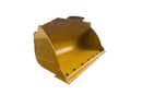 Loader Bucket PIN ON fits CAT 972, 5.3m3, 131in - WLB972PO-131-5.3 - Loader Bucket - Bedrock Attachments