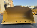 Loader Bucket PIN ON fits CAT 972, 5.3m3, 131in - WLB972PO-131-5.3 - Loader Bucket - Bedrock Attachments