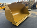 Loader Bucket PIN ON fits CAT 972, 5.3m3, 131in - WLB972PO-131-5.3 - Loader Bucket - Bedrock Attachments