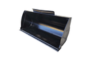 Loader General Purpose Bucket for ISO/Horizontal Pin Quick Coupler CAT 910 - 918, 1.3m3, 94in, BOCE - WLB910GPISO-94-1.3E - Loader Bucket - Bedrock Attachments