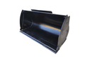 Loader General Purpose Bucket for ISO/Horizontal Pin Quick Coupler CAT 910 - 918, 1.5m3, 94in, BOCE - WLB910GPISO-94-1.5E - Loader Bucket - Bedrock Attachments