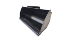 Loader General Purpose Bucket for ISO/Horizontal Pin Quick Coupler CAT 910 - 918, 1.7m3, 94in, BOCE - WLB910GPISO-94-1.7E - Loader Bucket - Bedrock Attachments