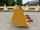 Loader General Purpose Pin on CAT 910 - 918, 1.4m3, 94in, BOCE - WLB910GPPO-94-1.4E - Loader Bucket - Bedrock Attachments