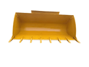 Loader General Purpose Pin on CAT 910 - 918, 1.4m3, 94in, BOT - WLB910GPPO-94-1.4T - Loader Bucket - Bedrock Attachments
