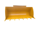 Loader General Purpose Pin on CAT 910 - 918, 1.6m3, 94in, BOT - WLB910GPPO-94-1.6T - Excavator Bucket - Bedrock Attachments