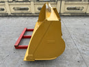 Loader General Purpose Pin on CAT 910 - 918, 1.8m3, 94in, BOCE - WLB910GPPO-94-1.8E - Loader Bucket - Bedrock Attachments