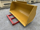 Loader General Purpose Pin on CAT 910 - 918, 1.8m3, 94in, BOCE - WLB910GPPO-94-1.8E - Loader Bucket - Bedrock Attachments