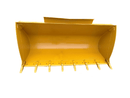 Loader General Purpose Pin on CAT 910 - 918, 1.8m3, 94in, BOT - WLB910GPPO-94-1.8T - Loader Bucket - Bedrock Attachments