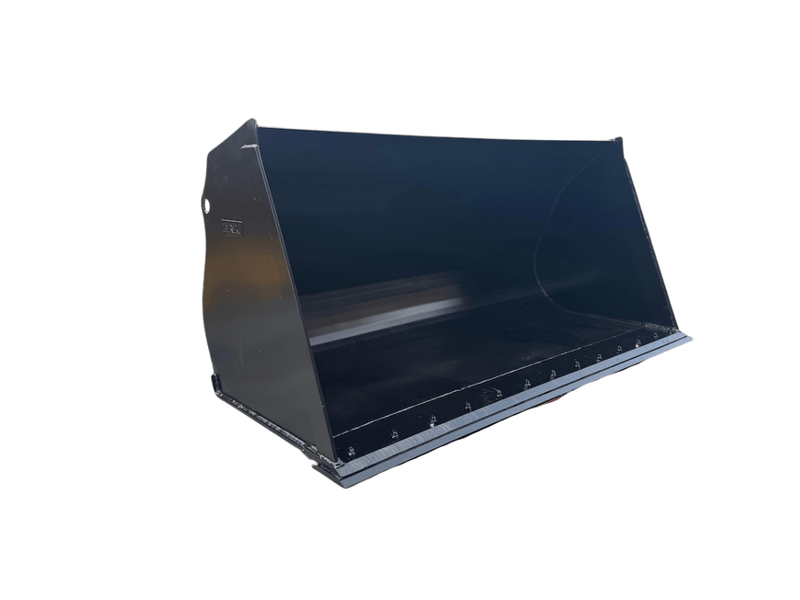 Loader GP Bucket for ISO/Horizontal Pin Quick Coupler CAT 906 - 908, 1.1m3, 81in - WLB906GPISO-81-1.1 - Loader Bucket - Bedrock Attachments