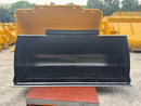 Loader GP Bucket for IT Quick Coupler CAT 910 - 918, 1.3m3, 93in - WLB910GPIT-93-1.3 - Loader Bucket - Bedrock Attachments
