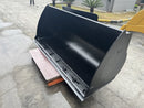 Loader GP Bucket for IT Quick Coupler CAT 910 - 918, 1.5m3, 93in - WLB910GPIT-93-1.5 - Loader Bucket - Bedrock Attachments
