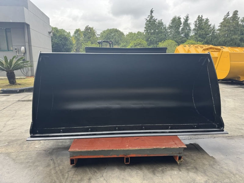 Loader GP Bucket for IT Quick Coupler CAT 910 - 918, 1.5m3, 93in - WLB910GPIT-93-1.5 - Loader Bucket - Bedrock Attachments