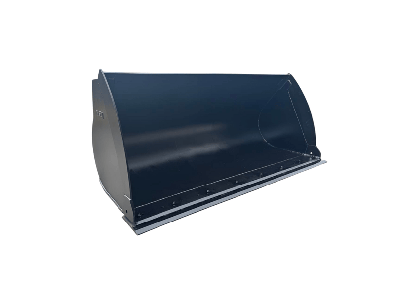 Loader GP Bucket for IT Quick Coupler CAT 910 - 918, 1.5m3, 93in - WLB910GPIT-93-1.5 - Loader Bucket - Bedrock Attachments
