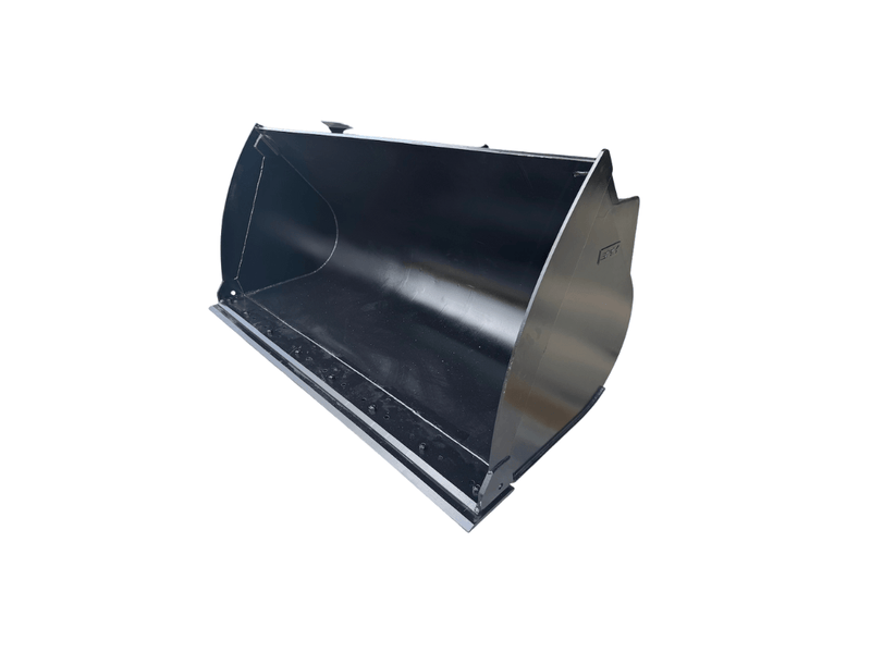 Loader GP Bucket for IT Quick Coupler CAT 910 - 918, 1.9m3, 93in - WLB910GPIT-93-1.9 - Loader Bucket - Bedrock Attachments